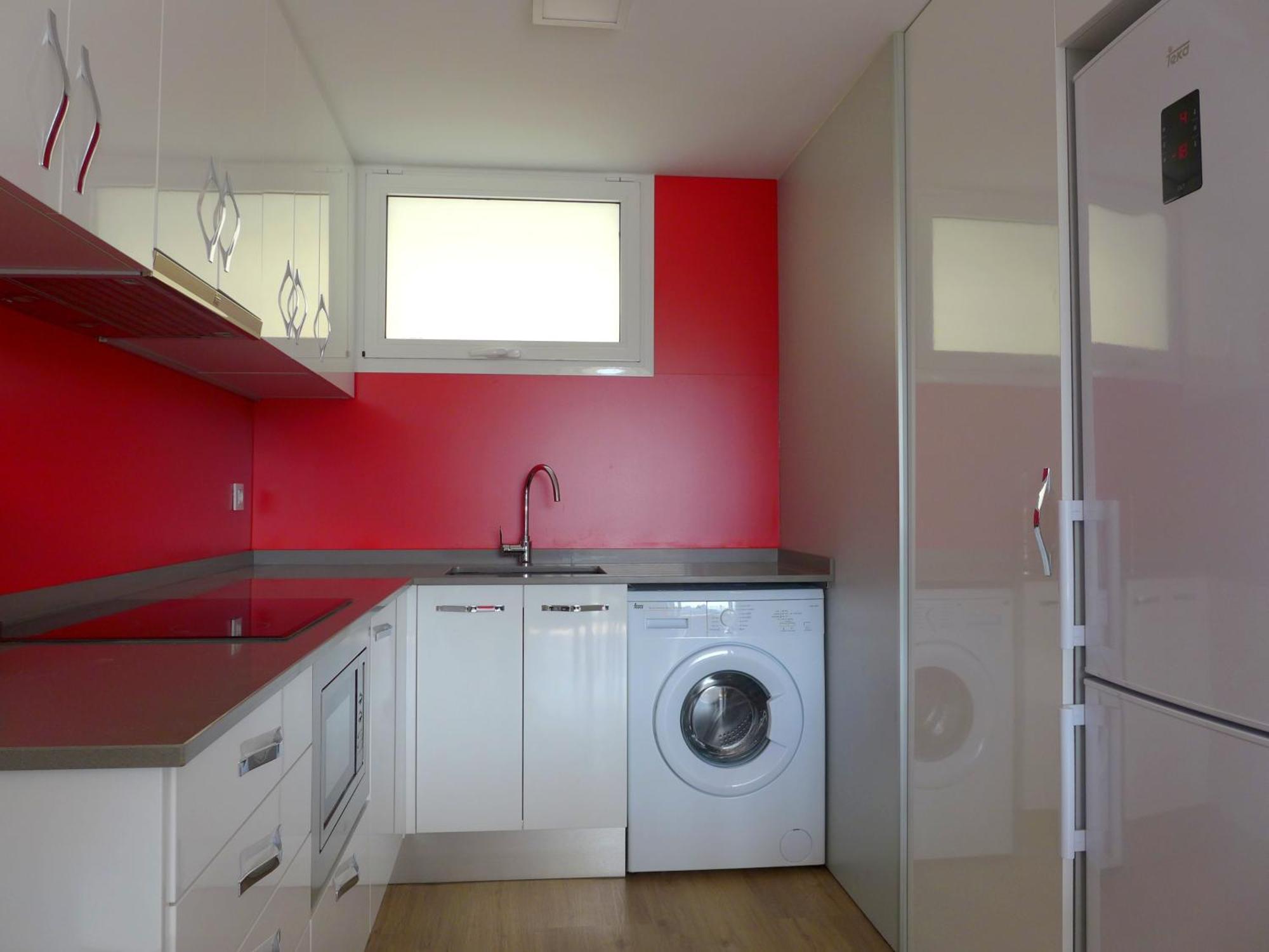 Rentalmar Navarra Family Suites サロウ 部屋 写真