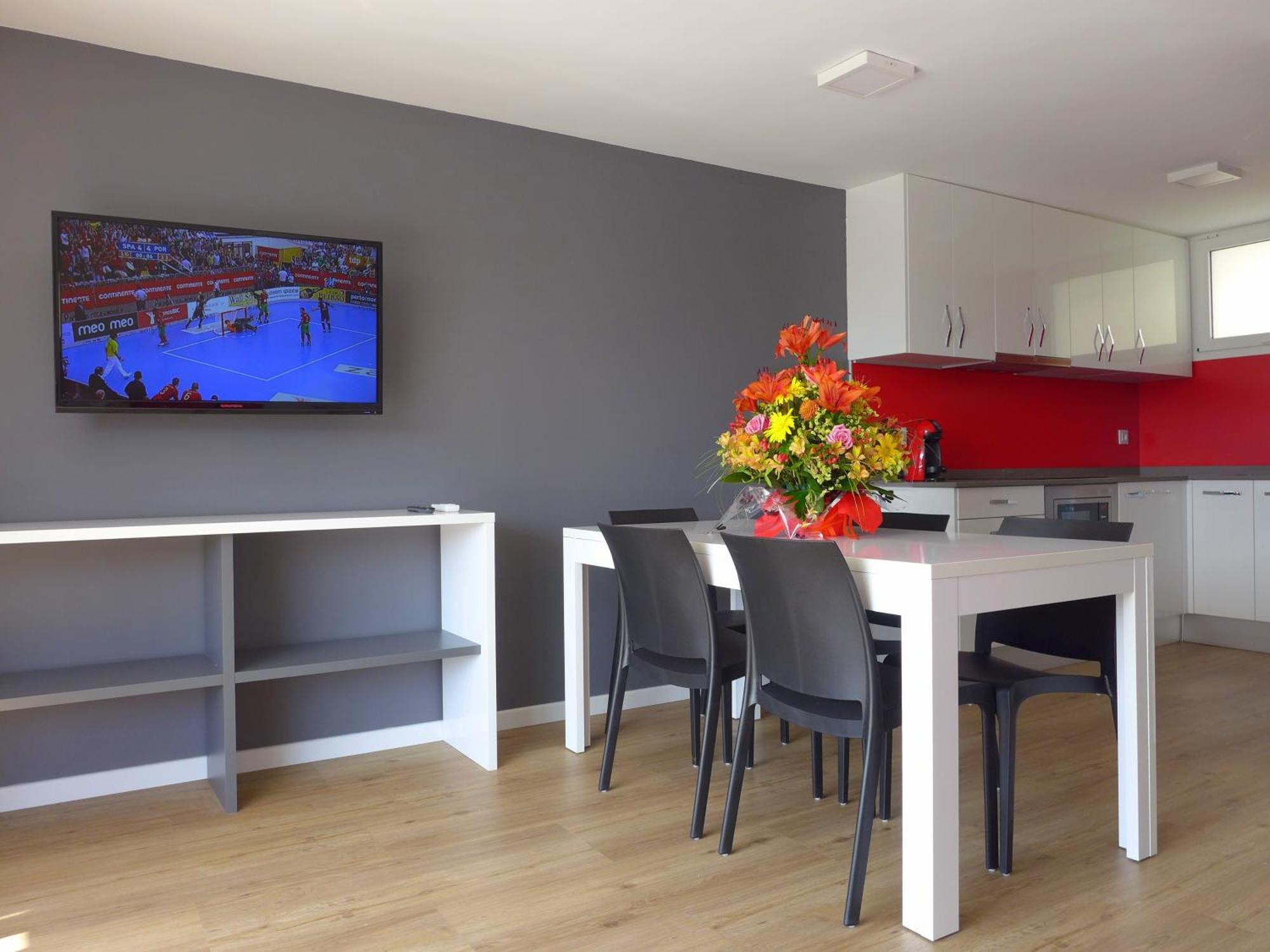 Rentalmar Navarra Family Suites サロウ 部屋 写真