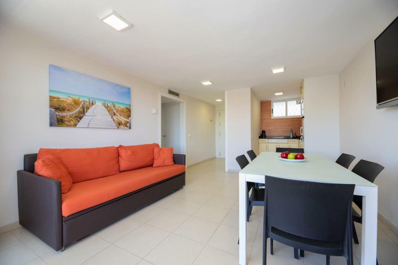 Rentalmar Navarra Family Suites サロウ エクステリア 写真