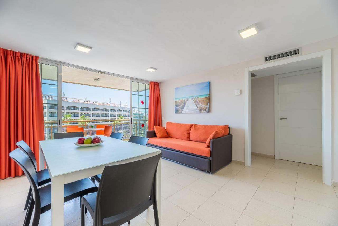 Rentalmar Navarra Family Suites サロウ エクステリア 写真