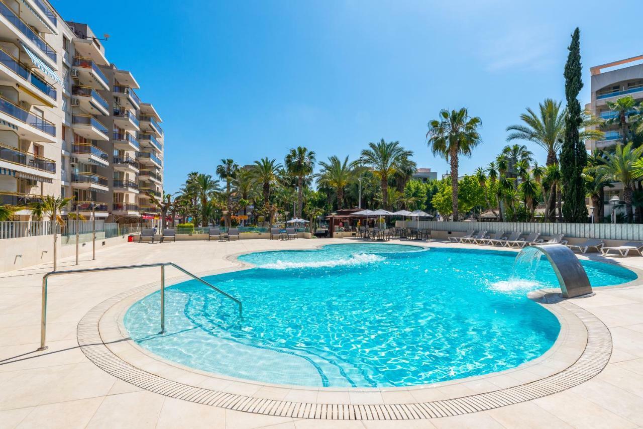 Rentalmar Navarra Family Suites サロウ エクステリア 写真