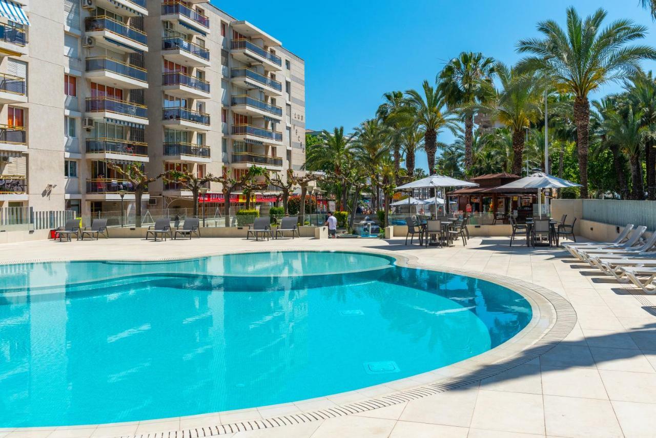 Rentalmar Navarra Family Suites サロウ エクステリア 写真
